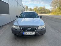 begagnad Volvo XC70 2.5T AWD Geartronic Kinetic Automat