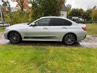 Begagnad BMW 320 190 HK (139 kW) 2019 Sedan