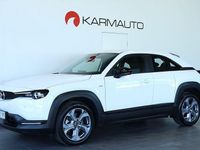 Begagnad Mazda MX30 Exclusive-Line 105 kW (143 HK) 2022 Vit SUV