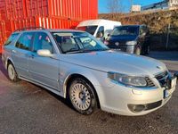 begagnad Saab 9-5 SportCombi 2.0 T BioPower Linear FULLSERVAD 2007, Kombi