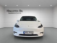 Begagnad Tesla Model Y Standard Range 250 kW (340 HK) 2022 Vit SUV