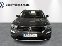 begagnad VW T-Roc TSI115 Drag