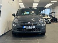 begagnad Fiat 500 HYBRID *VINTERHJUL INGÅR*