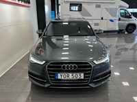 begagnad Audi A6 Avant 2.0 TDI ultra S Tronic Ambition, S-Line