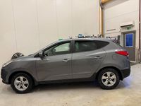 Begagnad Hyundai ix35 116 HK (85 kW) 2013 Grå SUV