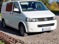 Begagnad VW T5 140 HK (102 kW) 2014 Van