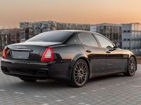 Begagnad Maserati Quattroporte 440 HK (323 kW) 2012 Sedan