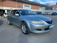 Begagnad Mazda 6 Inclusive 2003 Silver Sedan
