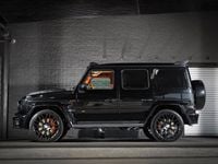 Begagnad Mercedes G63 AMG AMG 708 HK (520 kW) 2020 Svart SUV