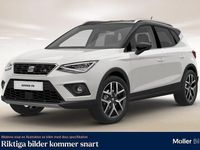 Begagnad Seat Arona FR 116 HK (85 kW) 2020 Candy white m svart tak SUV