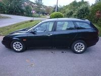 Begagnad Alfa Romeo 156 150 HK (110 kW) 2001 Kombi