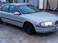 begagnad Volvo S80 2.4 Euro 4