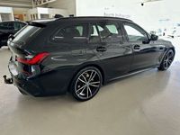 begagnad BMW 320 d xDrive M Sport AktivFh Drag 19" Harman&Kardon 2021, Kombi