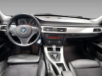 begagnad BMW 320 d Sedan