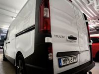 begagnad Renault Trafic Skåpbil 2.9t 1.6 dCi Euro 5