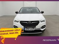 Begagnad Opel Grandland X Design Edition 301 HK (221 kW) 2021 Vit SUV