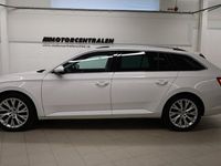 begagnad Skoda Superb iV Kombi Combi Style 1,4 TSI PHEV