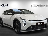 Ny Kia EV4 110 kW (150 HK) 2026 Vit Halvkombi