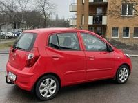 begagnad Hyundai i10 1.1 iRDE Euro 5