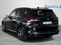 begagnad BMW X5 xDrive45e M-sport Sky lunge Drag Laserljus Akt farthållare