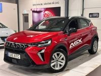 Begagnad Mitsubishi ASX Intense 158 HK (116 kW) 2024 Röd SUV