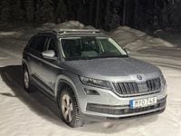 Begagnad Skoda Kodiaq 190 HK (139 kW) 2020 SUV
