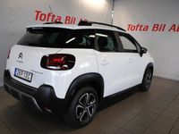 begagnad Citroën C3 Aircross 110 Hk 3500 Mil