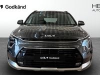 Begagnad Kia Niro Advance 184 HK (135 kW) 2023 Grå SUV