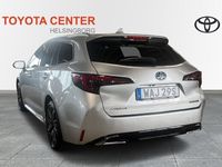 begagnad Toyota Corolla Touring Sports Hybrid 1,8 Sport Executive