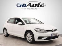 Begagnad VW Golf VII 117 HK (86 kW) 2019 Vit Halvkombi