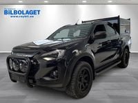 Begagnad Isuzu D-Max 163 HK (119 kW) 2024 Svart Van
