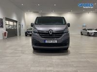 begagnad Renault Trafic Skåpbil Skåp Nordic Line 2020, Transportbil