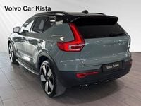 Begagnad Volvo XC40 Ultimate 303 kW (413 HK) 2024 Grön SUV