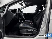 Begagnad VW Golf VII GT 140 HK (102 kW) 2014 Vit Kombi