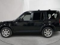 begagnad Land Rover Discovery 4 3.0 SDV6