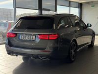 Begagnad Mercedes E220 2017 Grå