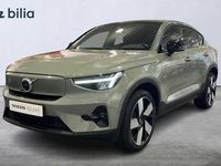 Begagnad Volvo C40 Single Motor 169 kW (231 HK) 2022 Grön SUV