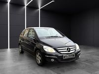 Begagnad Mercedes B180 116 HK (85 kW) 2011 Svart Minibuss