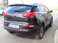 begagnad Kia Sportage 1.7 CRDi Euro 5