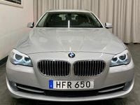 Begagnad BMW 525 218 HK (160 kW) 2013 Grå Kombi