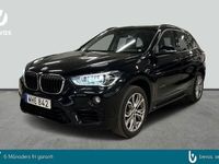 begagnad BMW X1 xDrive20d AWD/BACKKAMERA/DRAGKROK