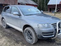 begagnad VW Touareg 2.5 TDI 4XMotion TipTronic Euro 4