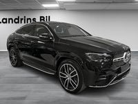 Ny Mercedes GLE350 AMG line 2026 Sportkupé