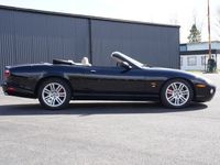 begagnad Jaguar XKR Supercharged Convertible Recaro 10 2005, Cab