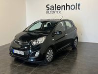 begagnad Kia Picanto 5-dörrar 1.0 MPI GLS 6200 mil