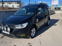 begagnad VW Caddy 2.0 TDI BlueMotion 4Motion D-värm/Drag