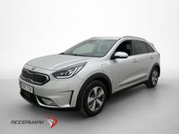 Begagnad Kia Niro Advance 105 HK (77 kW) 2019 Grå SUV