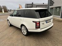 begagnad Land Rover Range Rover Vouge 4.4 SDV8 4WD Momsbil