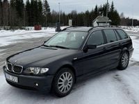 Begagnad BMW 320 170 HK (125 kW) 2004 Kombi