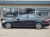 begagnad Mercedes E200 CDI BlueEFFICIENCY Manuell 136hk 2012